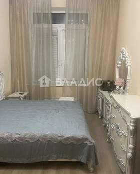 3-к квартира, вторичка, 87м2, 1/15 этаж