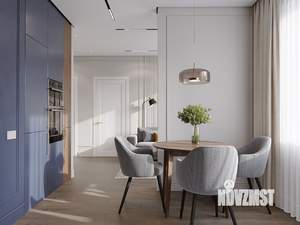 3-к квартира, вторичка, 53м2, 23/25 этаж