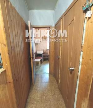 2-к квартира, вторичка, 42м2, 1/9 этаж