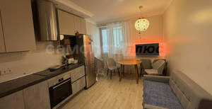 2-к квартира, вторичка, 56м2, 1/24 этаж