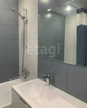 1-к квартира, вторичка, 40м2, 23/26 этаж