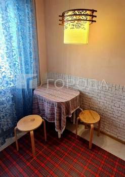 1-к квартира, вторичка, 43м2, 15/17 этаж