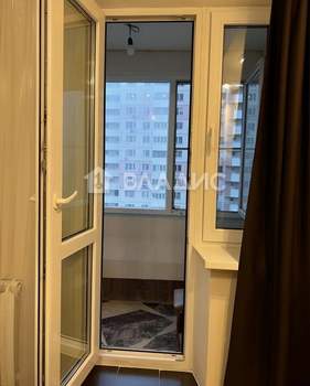 1-к квартира, вторичка, 45м2, 17/19 этаж