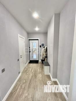 1-к квартира, вторичка, 39м2, 13/25 этаж