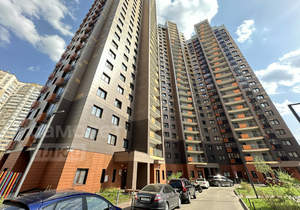 2-к квартира, вторичка, 55м2, 12/25 этаж