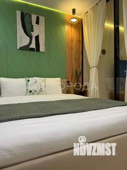 1-к квартира, вторичка, 45м2, 22/22 этаж