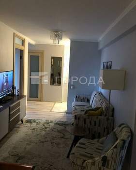 3-к квартира, вторичка, 58м2, 7/9 этаж