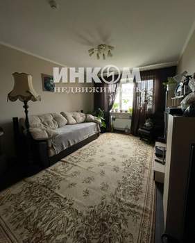 2-к квартира, вторичка, 58м2, 17/17 этаж