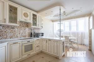 3-к квартира, вторичка, 112м2, 15/28 этаж