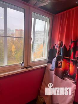3-к квартира, вторичка, 59м2, 6/9 этаж