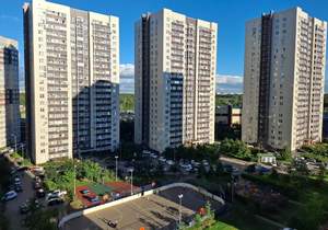 Студия квартира, вторичка, 30м2, 10/22 этаж