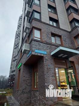 1-к квартира, вторичка, 35м2, 16/24 этаж