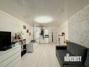 1-к квартира, вторичка, 43м2, 5/12 этаж