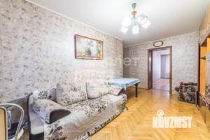 3-к квартира, вторичка, 57м2, 4/5 этаж