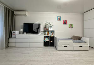 1-к квартира, вторичка, 43м2, 5/12 этаж