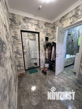 1-к квартира, вторичка, 38м2, 22/25 этаж