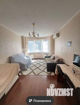 2-к квартира, вторичка, 56м2, 13/20 этаж