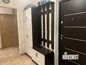 2-к квартира, вторичка, 62м2, 1/19 этаж