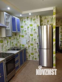 1-к квартира, вторичка, 45м2, 15/19 этаж
