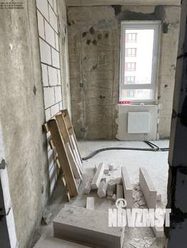 2-к квартира, вторичка, 52м2, 18/25 этаж