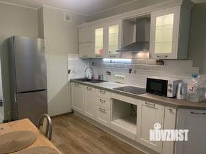 1-к квартира, вторичка, 45м2, 17/21 этаж