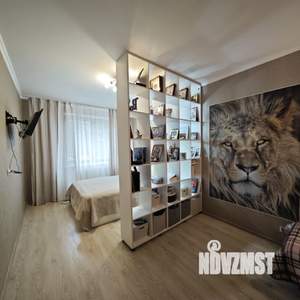 2-к квартира, вторичка, 66м2, 1/12 этаж