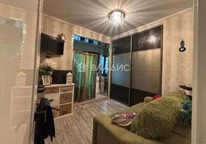 2-к квартира, вторичка, 56м2, 21/22 этаж
