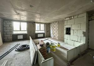 Студия квартира, вторичка, 63м2, 3/25 этаж