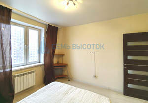 2-к квартира, вторичка, 56м2, 15/24 этаж