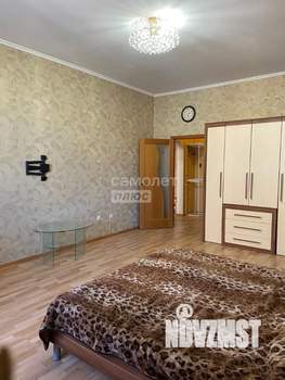 1-к квартира, вторичка, 59м2, 13/23 этаж