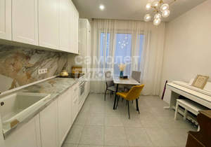 2-к квартира, вторичка, 46м2, 15/25 этаж