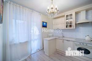 1-к квартира, вторичка, 42м2, 11/17 этаж