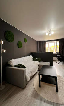 1-к квартира, вторичка, 41м2, 2/17 этаж
