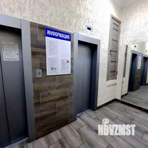 1-к квартира, вторичка, 43м2, 13/17 этаж