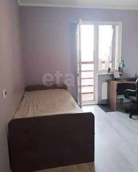 2-к квартира, вторичка, 55м2, 8/25 этаж