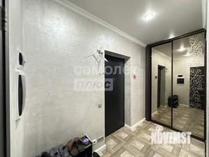 1-к квартира, вторичка, 40м2, 8/19 этаж