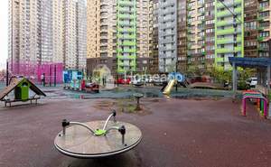 1-к квартира, вторичка, 42м2, 4/17 этаж