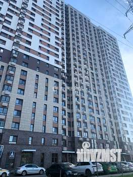 Студия квартира, вторичка, 24м2, 25/25 этаж