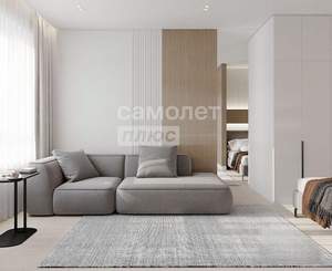 1-к квартира, вторичка, 32м2, 5/26 этаж