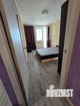 1-к квартира, вторичка, 39м2, 15/25 этаж