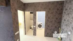 1-к квартира, вторичка, 38м2, 6/24 этаж