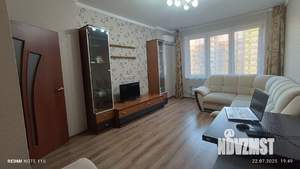 1-к квартира, вторичка, 42м2, 13/19 этаж