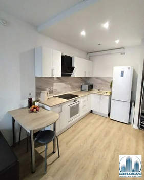 1-к квартира, вторичка, 34м2, 6/25 этаж