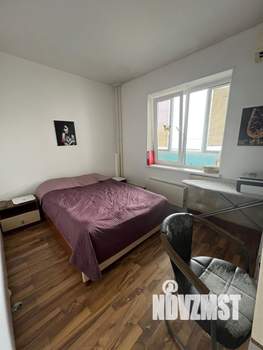 1-к квартира, вторичка, 48м2, 17/19 этаж