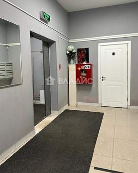 1-к квартира, вторичка, 38м2, 25/25 этаж