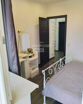 1-к квартира, вторичка, 38м2, 17/22 этаж