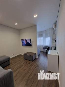 1-к квартира, вторичка, 37м2, 20/20 этаж