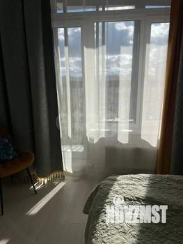 2-к квартира, вторичка, 46м2, 15/25 этаж