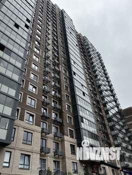 Студия квартира, сданный дом, 95м2, 14/25 этаж
