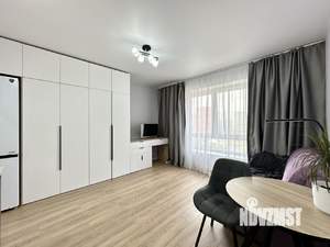 1-к квартира, вторичка, 23м2, 13/23 этаж